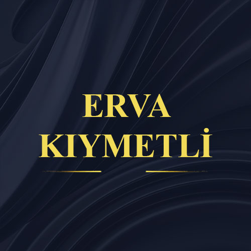 Erva Kıymetli